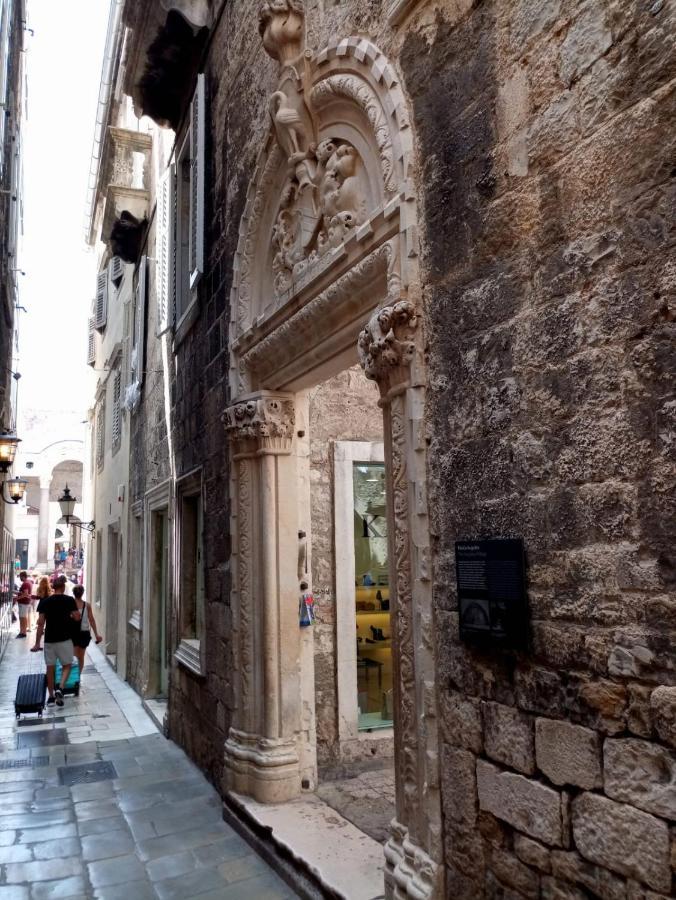 Gothic Palace Heritage Split Dış mekan fotoğraf