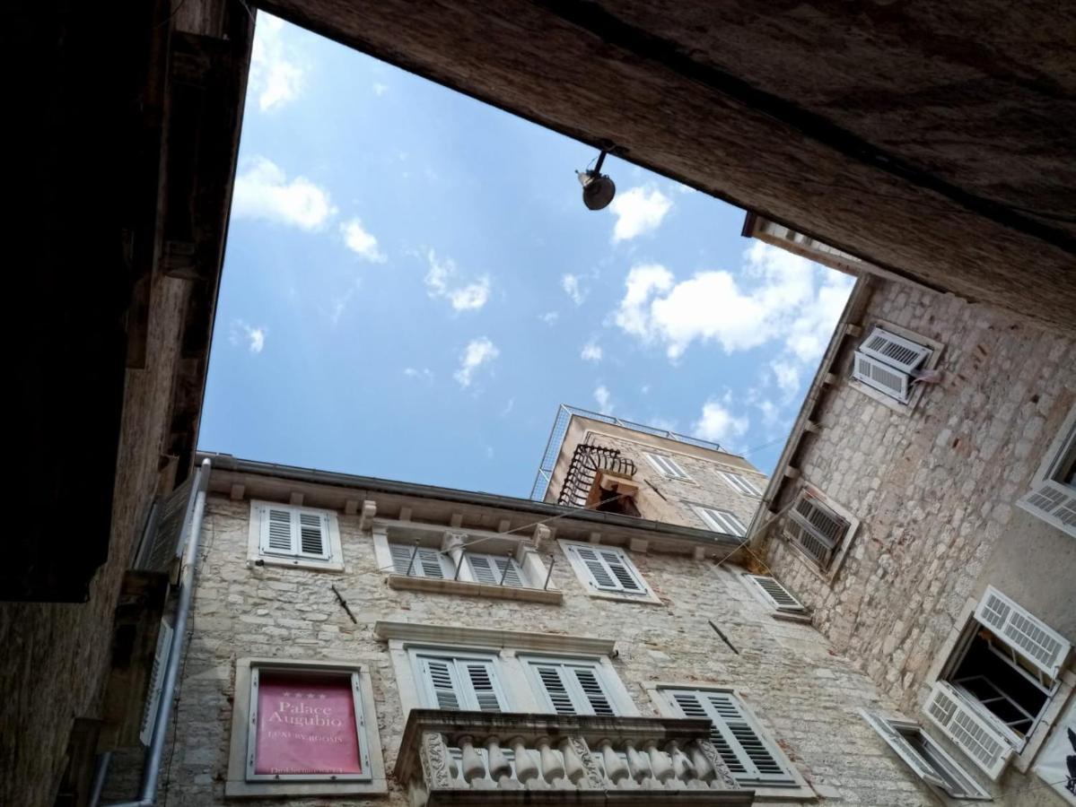 Gothic Palace Heritage Split Dış mekan fotoğraf
