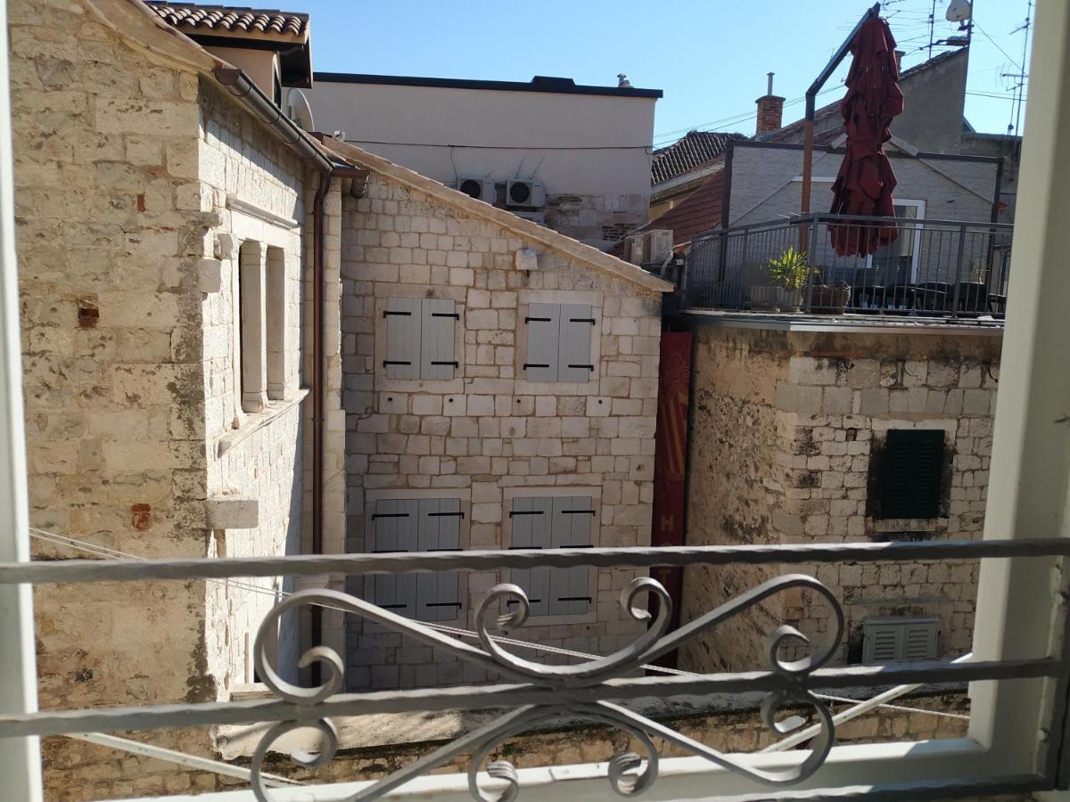 Gothic Palace Heritage Split Dış mekan fotoğraf