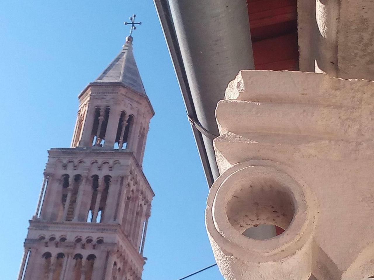 Gothic Palace Heritage Split Dış mekan fotoğraf